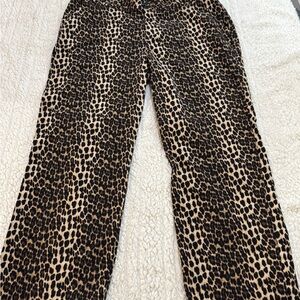 Like an Angel Leopard Print Fashion